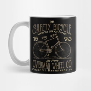 The Safety Bicycle Mug